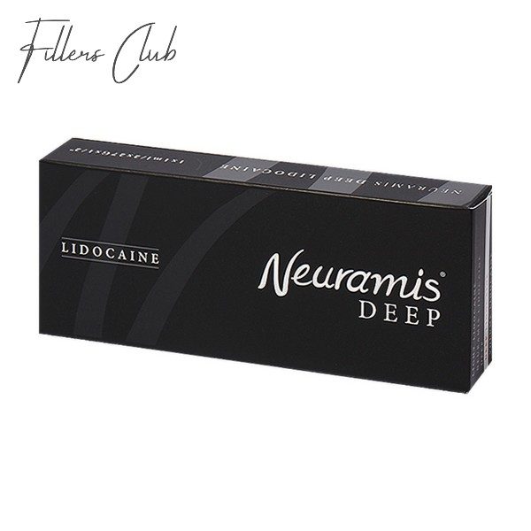 Neuramis Deep (with Lidocaine ) - 1 x 1ml - Fillers Club